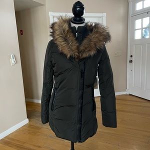 Michael Kors Anorak Jacket
